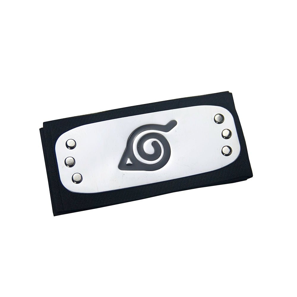 Naruto Wood Leaf Naruto Role Play Props - Kaiju Mafia