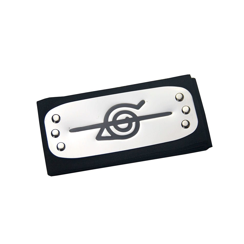 Naruto Wood Leaf Naruto Role Play Props - Kaiju Mafia