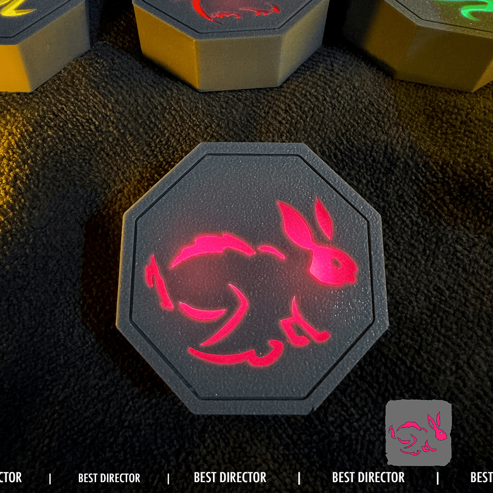 Zodiac Gift Box Luminous Model Decoration Anime - Kaiju Mafia