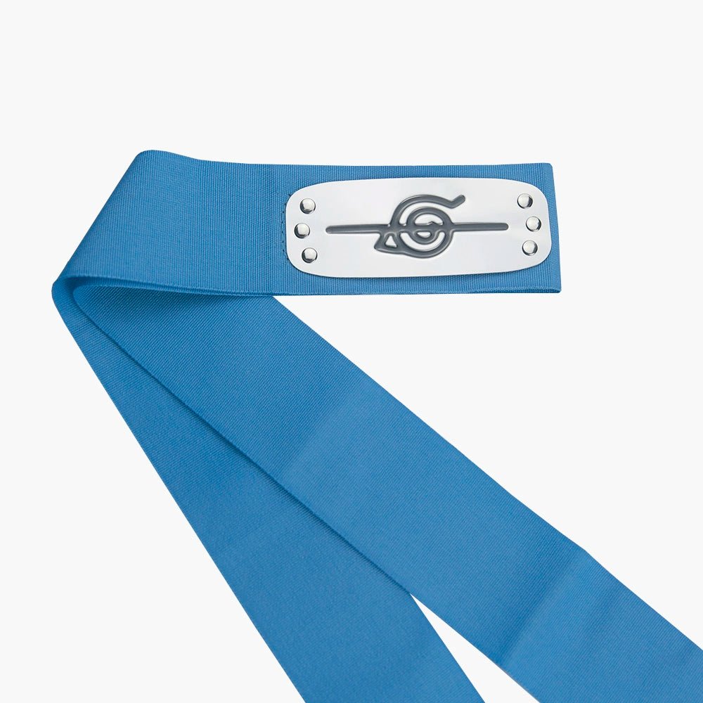 Naruto Wood Leaf Naruto Role Play Props - Kaiju Mafia