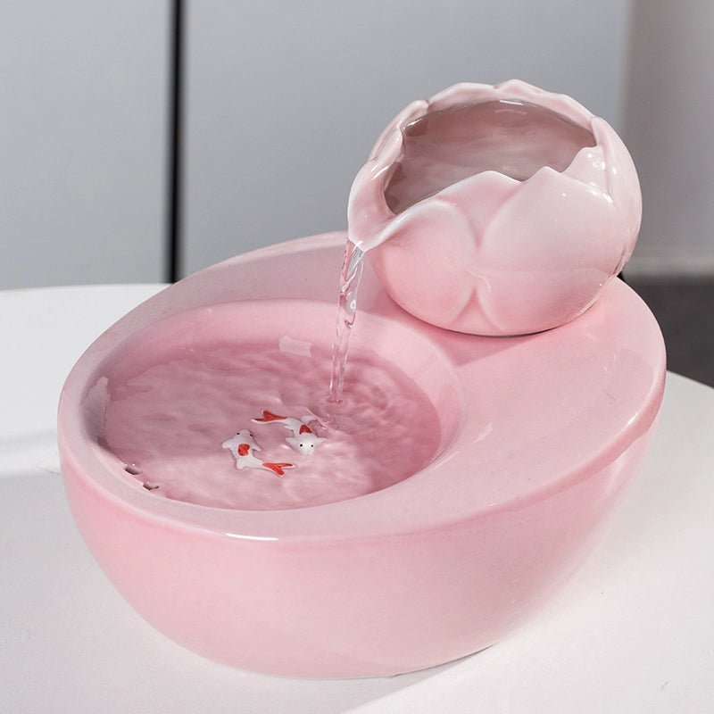 Automatic Pet Food & Water Fountain - Kaiju Mafia