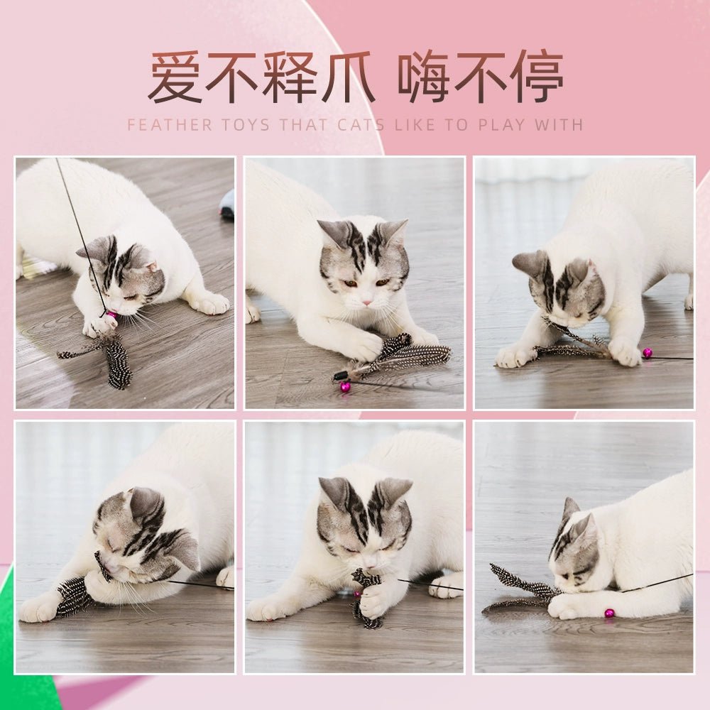 Toy Cat Teaser - Feather and Bell - Kaiju Mafia