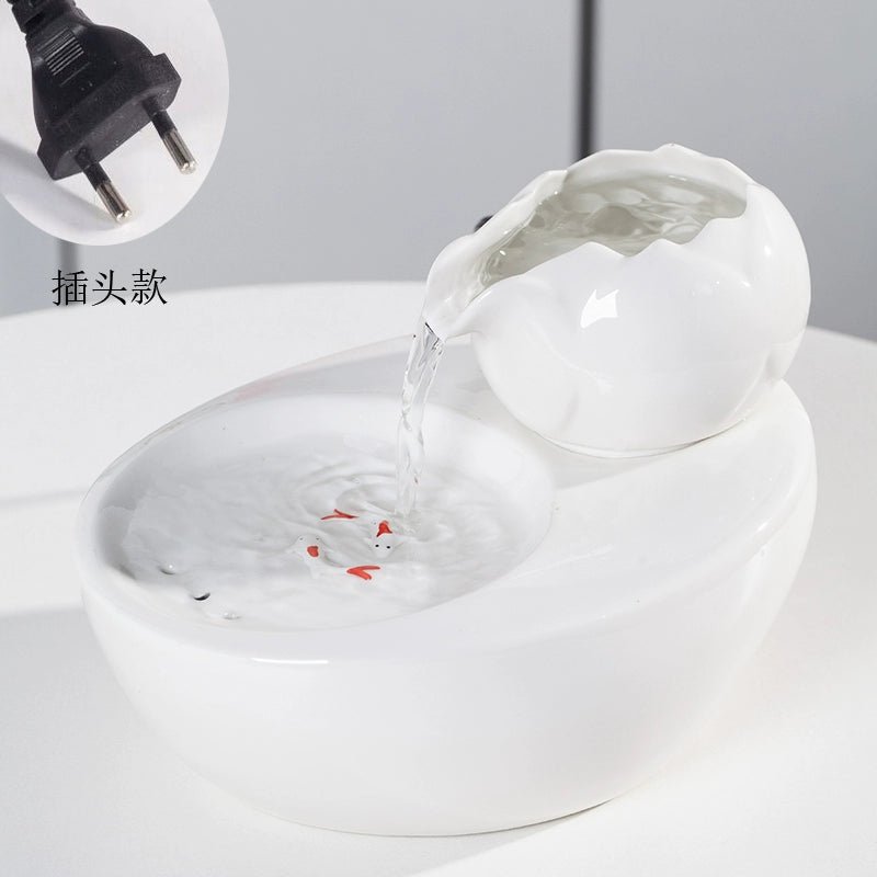 Automatic Pet Food & Water Fountain - Kaiju Mafia