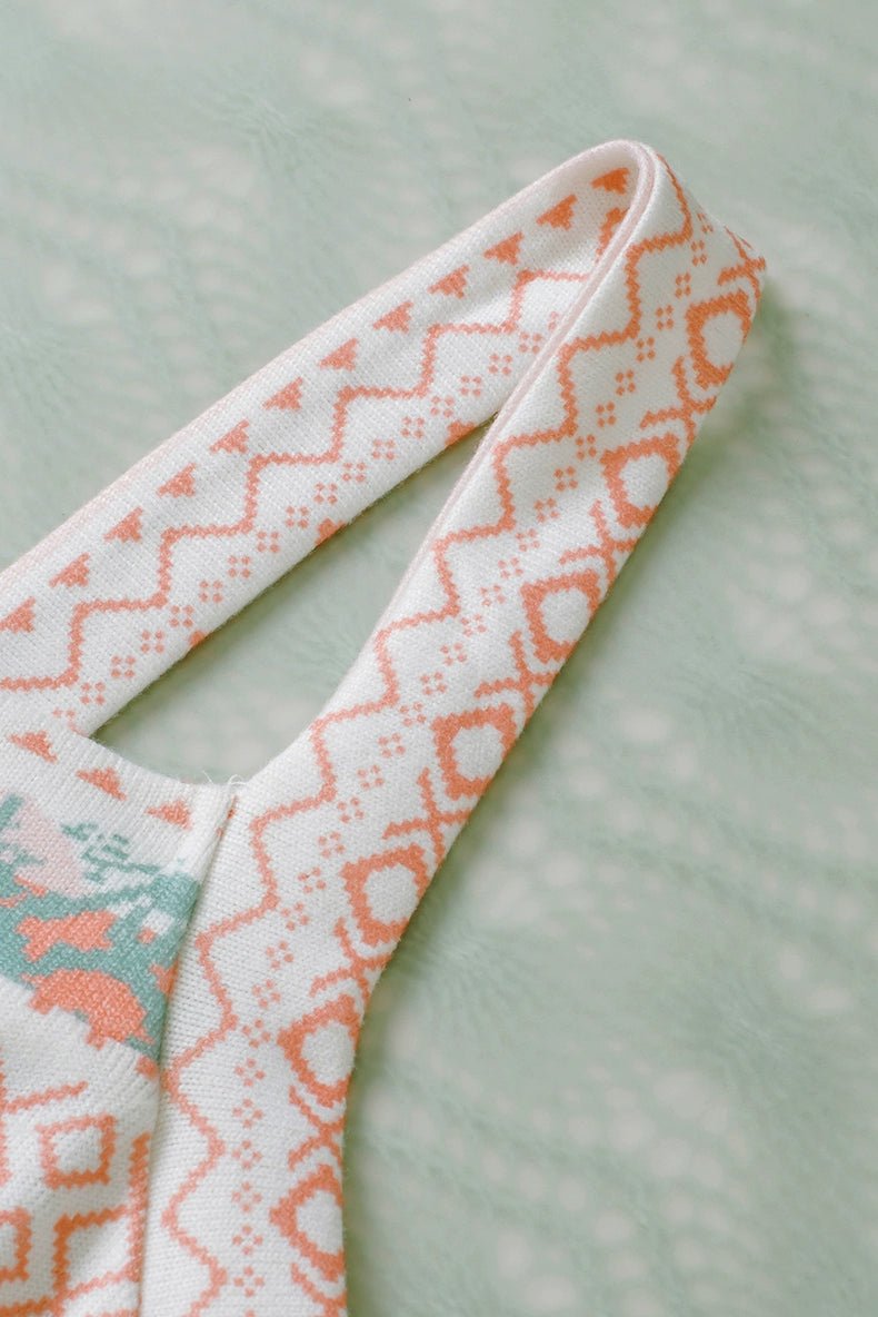 New Arrival Print Fashion Sleeveless Pullover Women&