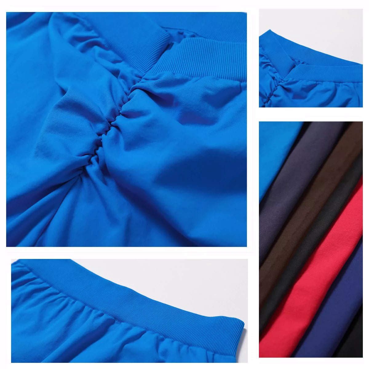 V Waist Hip - Lift Leggings - Kaiju Mafia