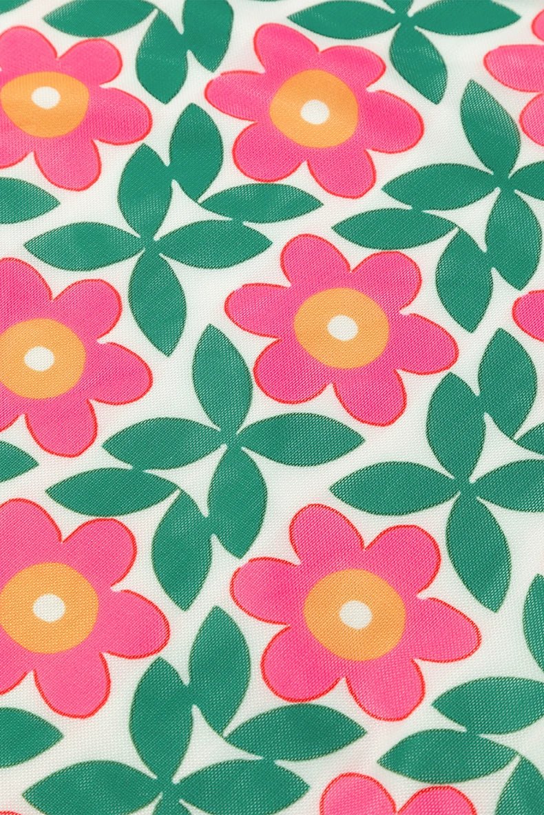 2024 Spring Slim Fit Long-Sleeve Printed Shirt for Women. - Kaiju Mafia