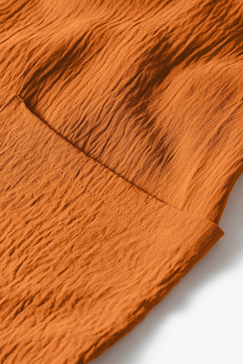 2024 Summer Backless Suspender Jumpsuit - Personalized Sexy Cold-Shoulder - Kaiju Mafia