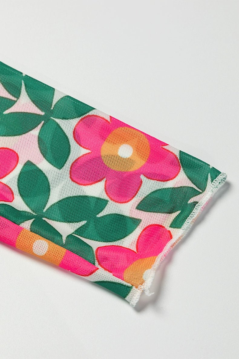 2024 Spring Slim Fit Long-Sleeve Printed Shirt for Women. - Kaiju Mafia