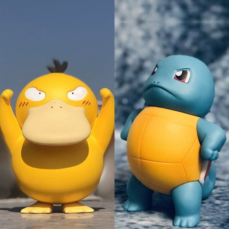 Facial Expression Bag Aojiao Squirtle Car Pet Elf - Kaiju Mafia