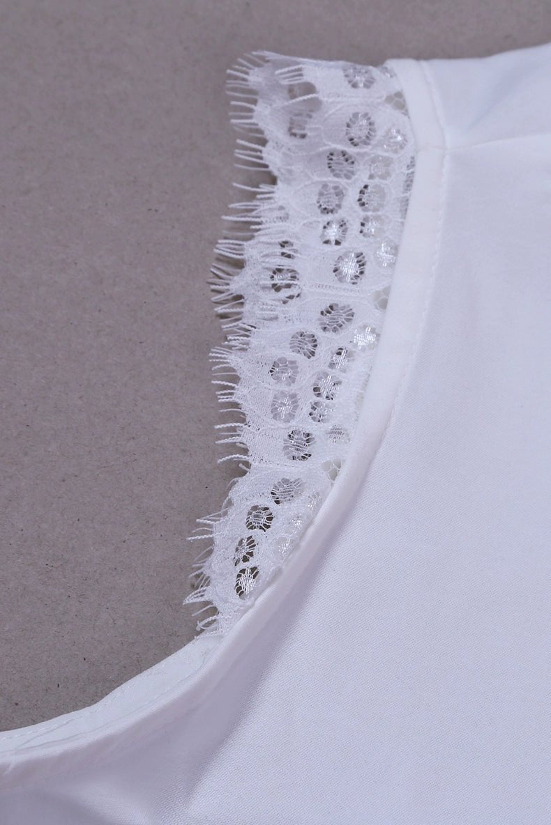 Fashion Eyelash Thin Summer Sleeveless Tops Vest - Kaiju Mafia