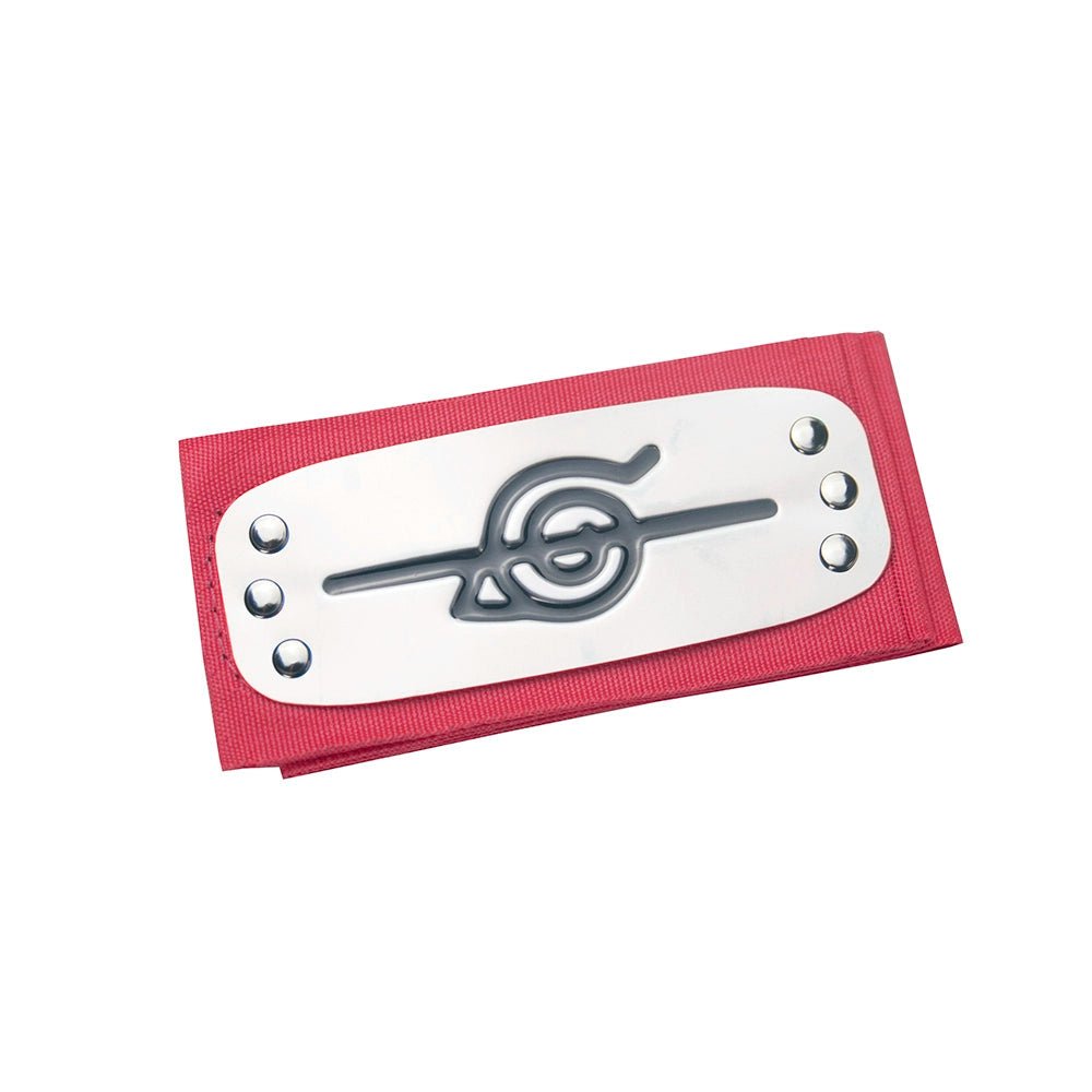 Naruto Wood Leaf Naruto Role Play Props - Kaiju Mafia