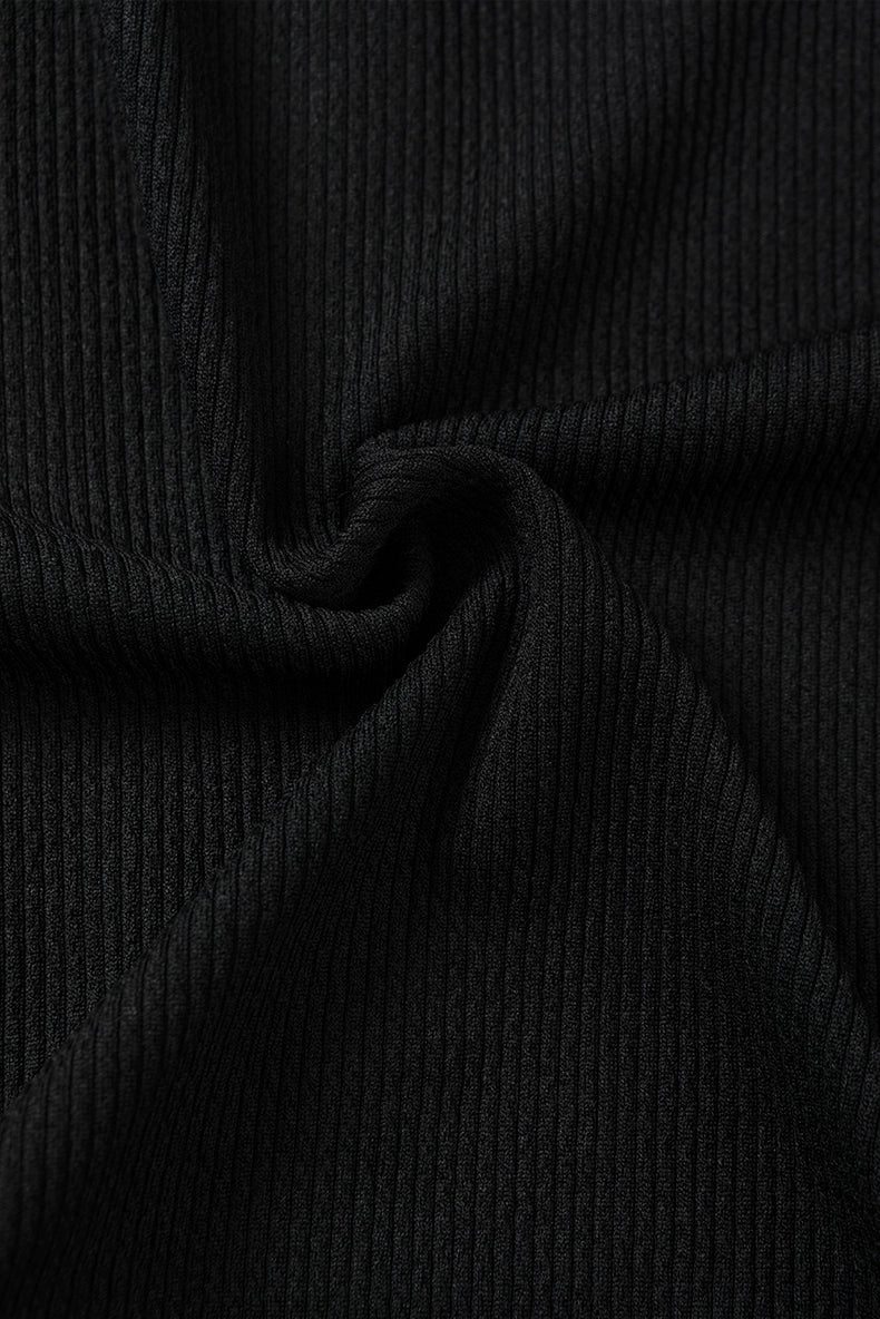 Fashion Pure Color Zipped Stand Collar Sleeveless Leotard Women&