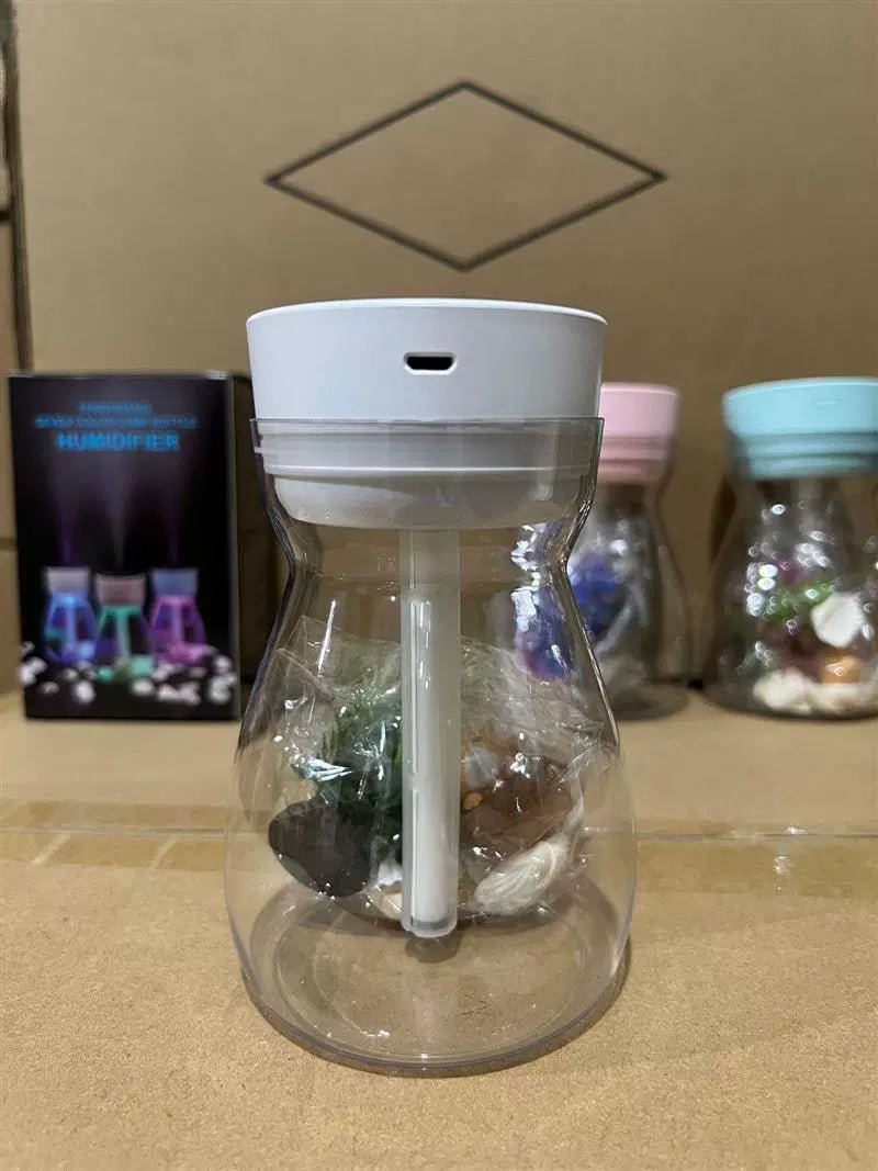 Aromatherapy USB Humidifier Cover - Kaiju Mafia