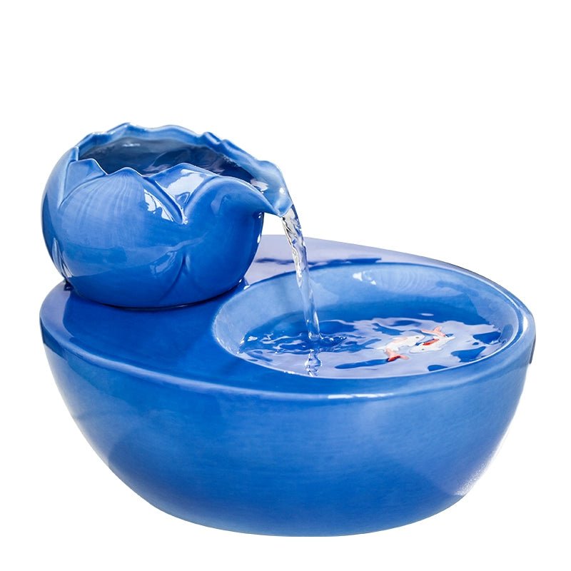 Automatic Pet Food & Water Fountain - Kaiju Mafia