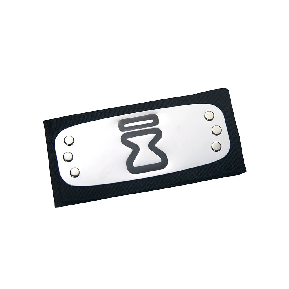 Naruto Wood Leaf Naruto Role Play Props - Kaiju Mafia