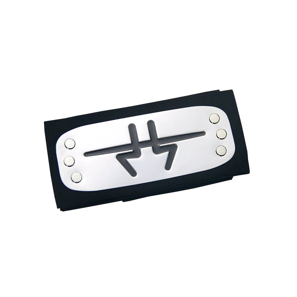 Naruto Wood Leaf Naruto Role Play Props - Kaiju Mafia