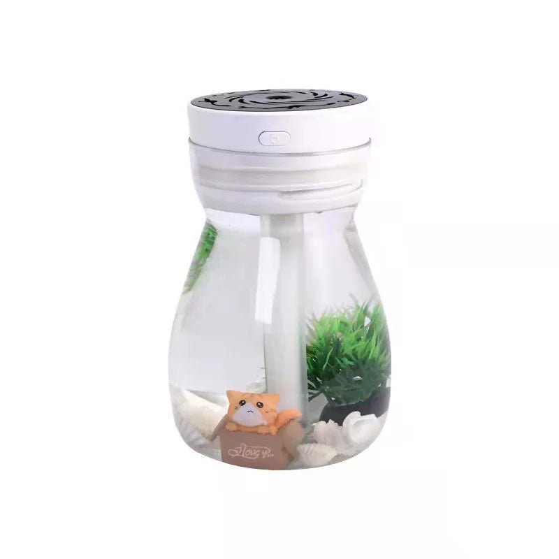 Aromatherapy USB Humidifier Cover - Kaiju Mafia