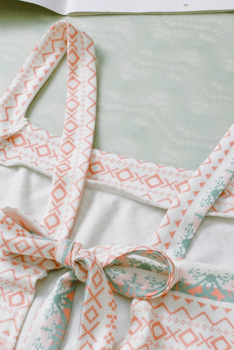 New Arrival Print Fashion Sleeveless Pullover Women&