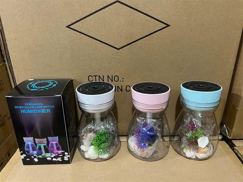 Aromatherapy USB Humidifier Cover - Kaiju Mafia