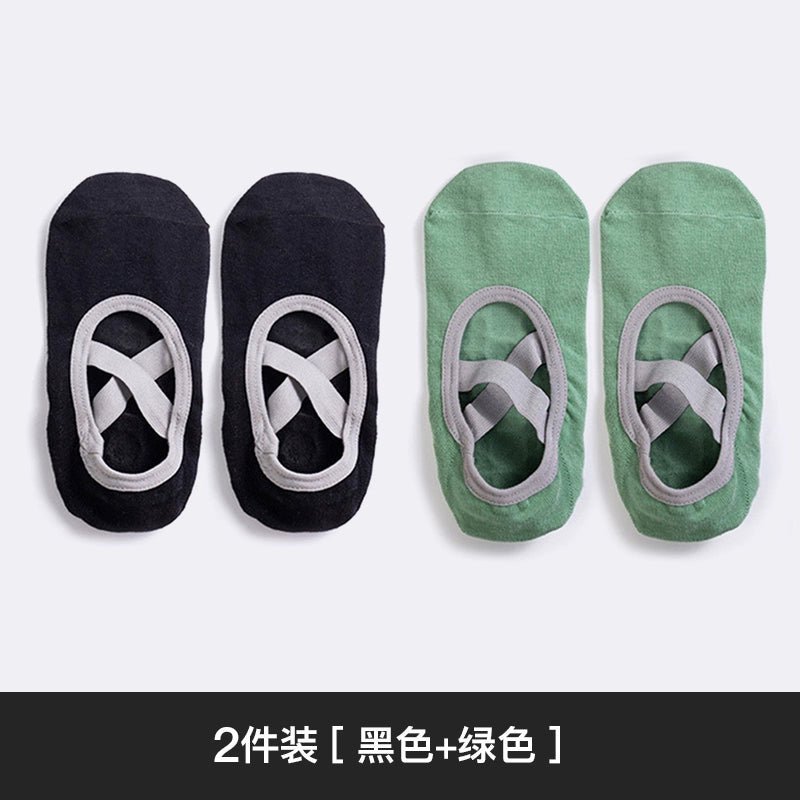 Non Slip Socks for Yoga and Pilates - Kaiju Mafia