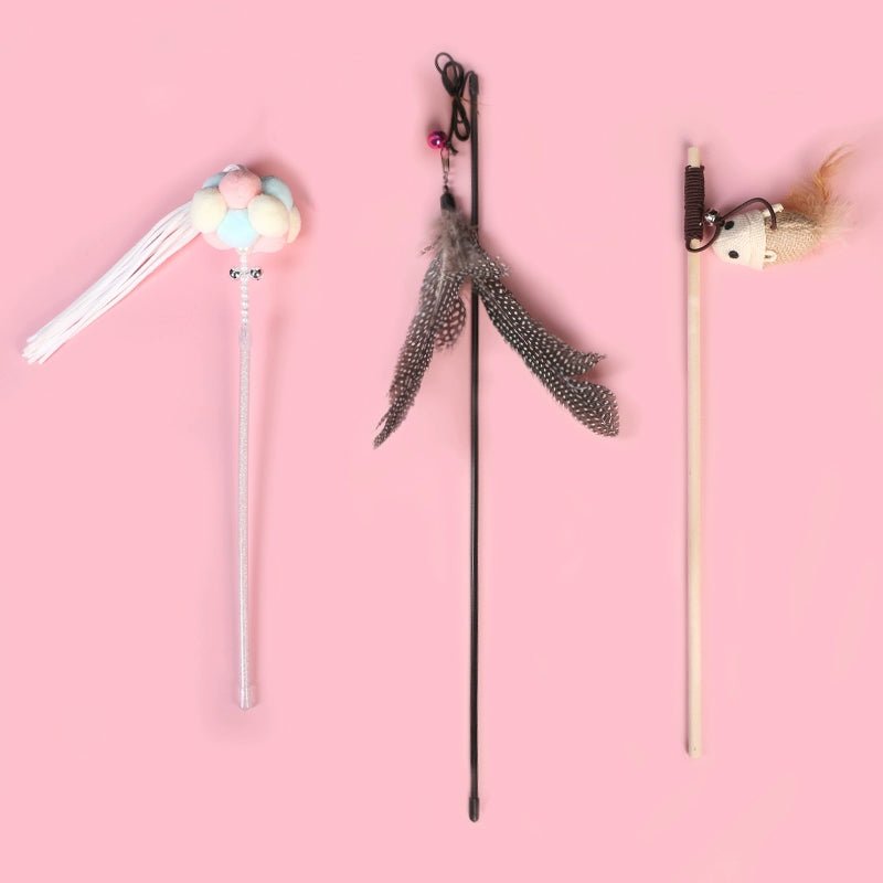 Toy Cat Teaser - Feather and Bell - Kaiju Mafia