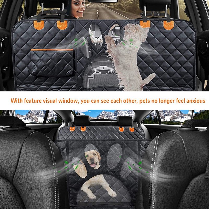 Cushion Pet Mat for Cars - Kaiju Mafia
