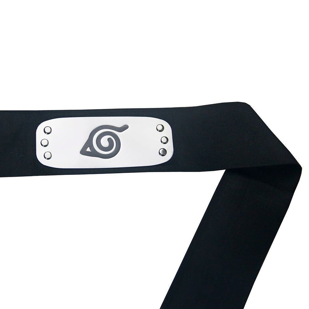 Naruto Wood Leaf Naruto Role Play Props - Kaiju Mafia