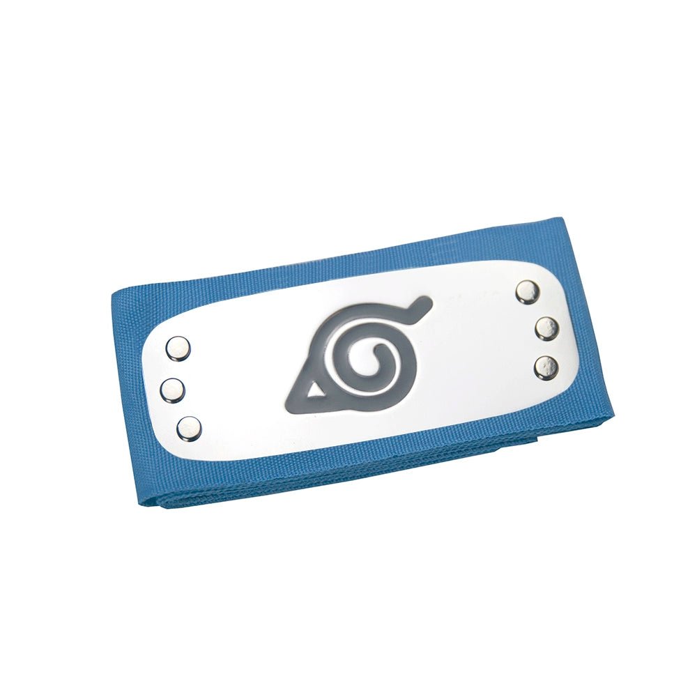 Naruto Wood Leaf Naruto Role Play Props - Kaiju Mafia