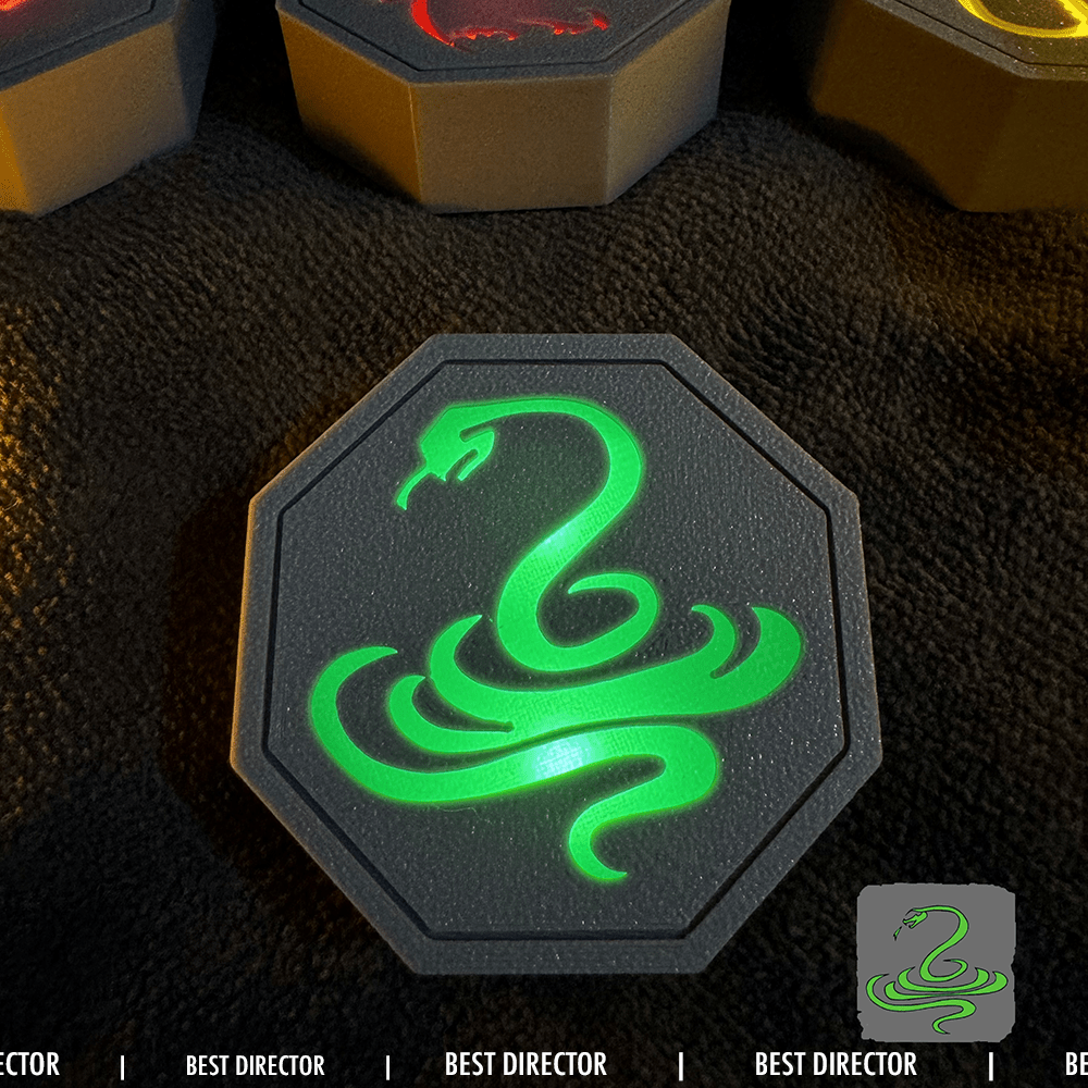 Zodiac Gift Box Luminous Model Decoration Anime - Kaiju Mafia