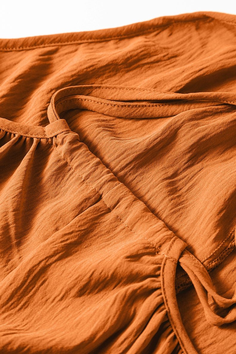 2024 Summer Backless Suspender Jumpsuit - Personalized Sexy Cold-Shoulder - Kaiju Mafia