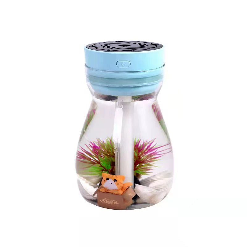 Aromatherapy USB Humidifier Cover - Kaiju Mafia