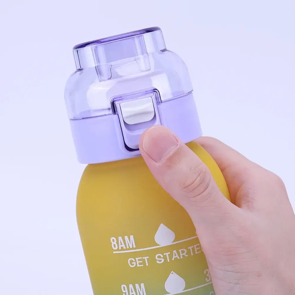 Scent Up Water Bottle - Kaiju Mafia