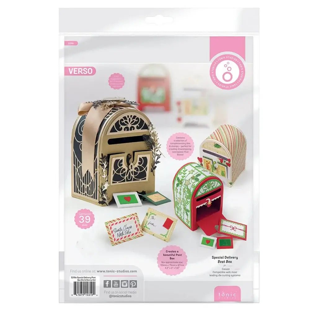 Christmas Bell Bauble Dies - Kaiju Mafia