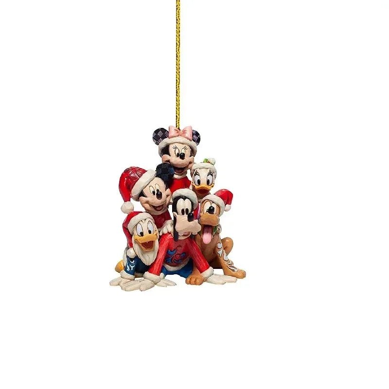 Disney Cartoon PVC Ornaments - Kaiju Mafia