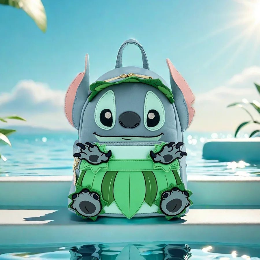 Mini Backpack gift - Kaiju Mafia