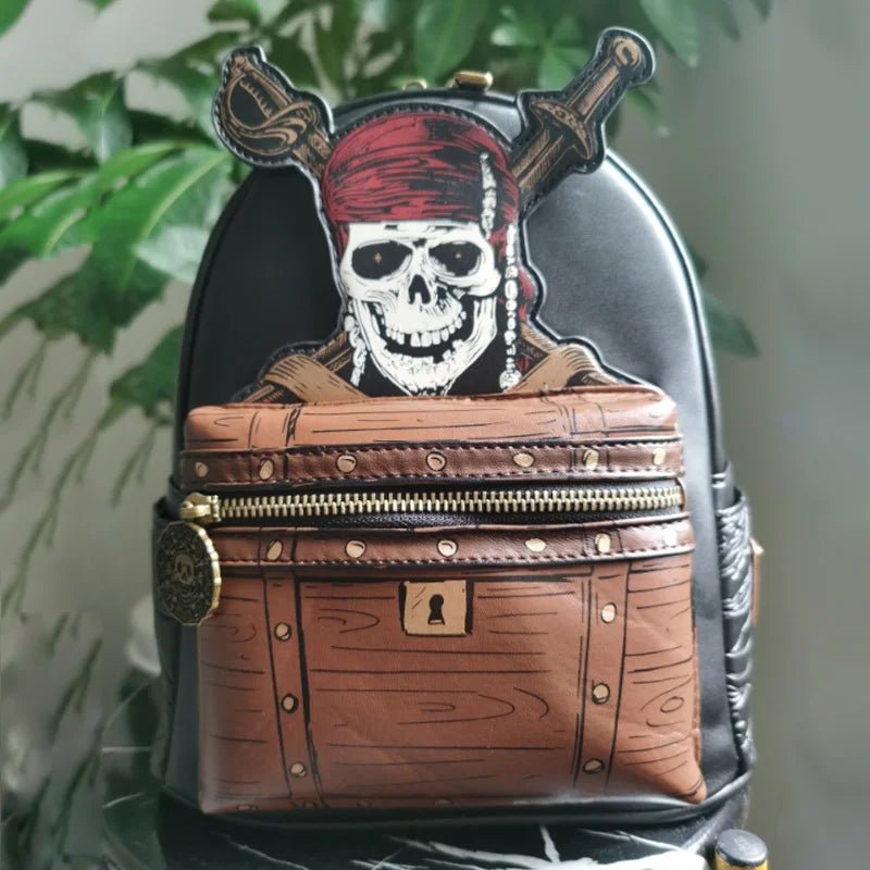 Disney Mini Backpack Cosplay - Kaiju Mafia