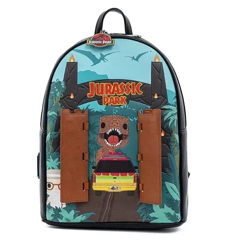 Disney Mini Backpack Cosplay - Kaiju Mafia
