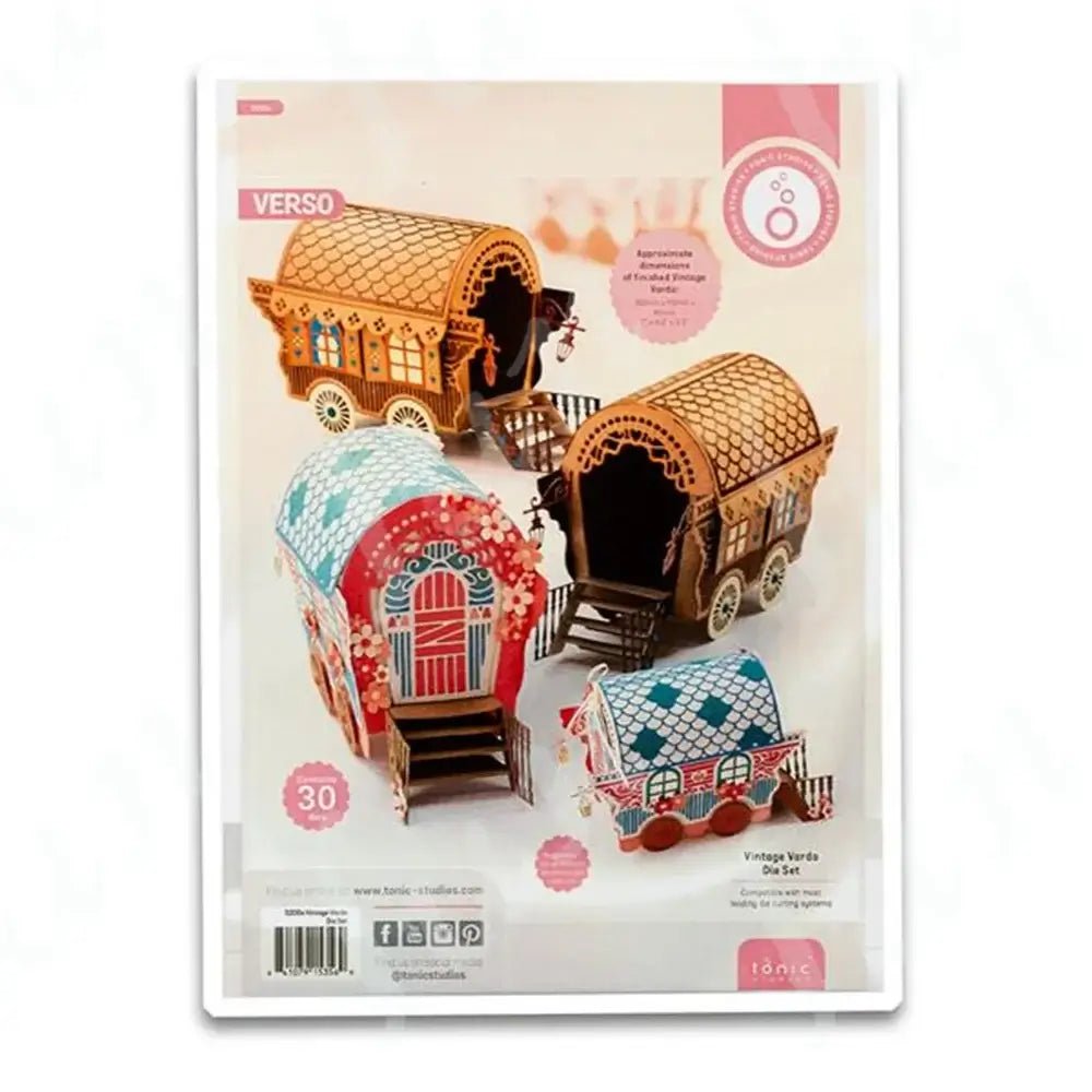 Christmas Bell Bauble Dies - Kaiju Mafia