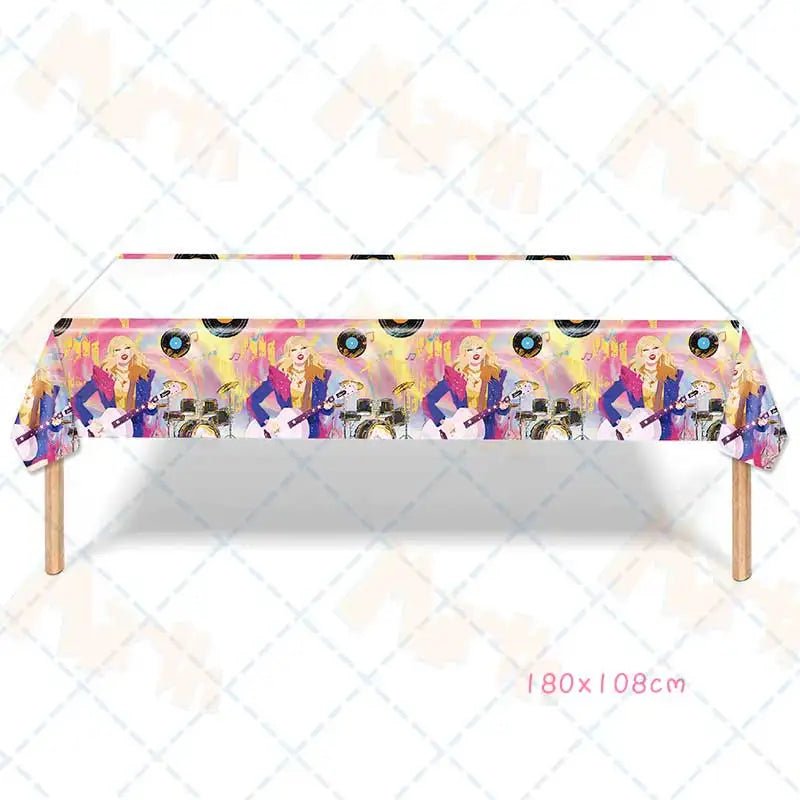 Taylor Swift Birthday Supplies - Kaiju Mafia