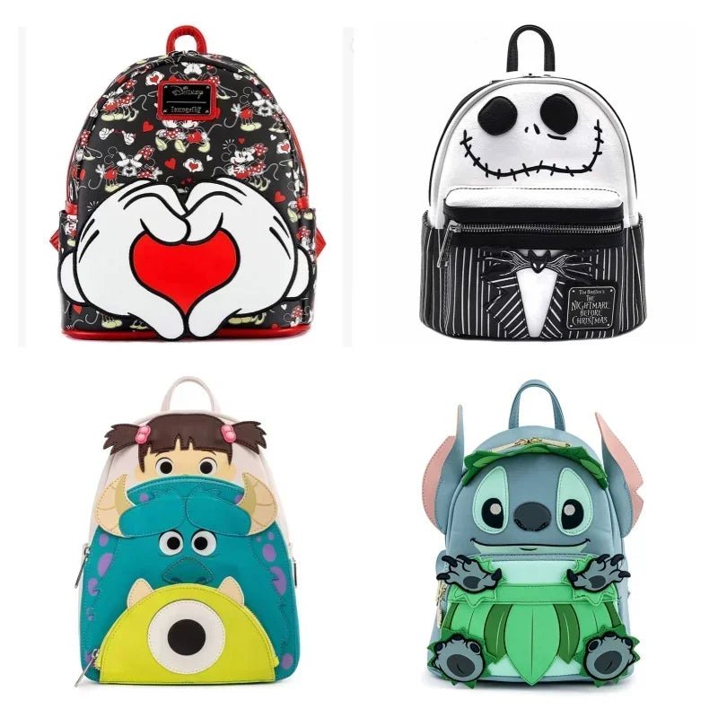 Disney Mini Backpack Cosplay - Kaiju Mafia