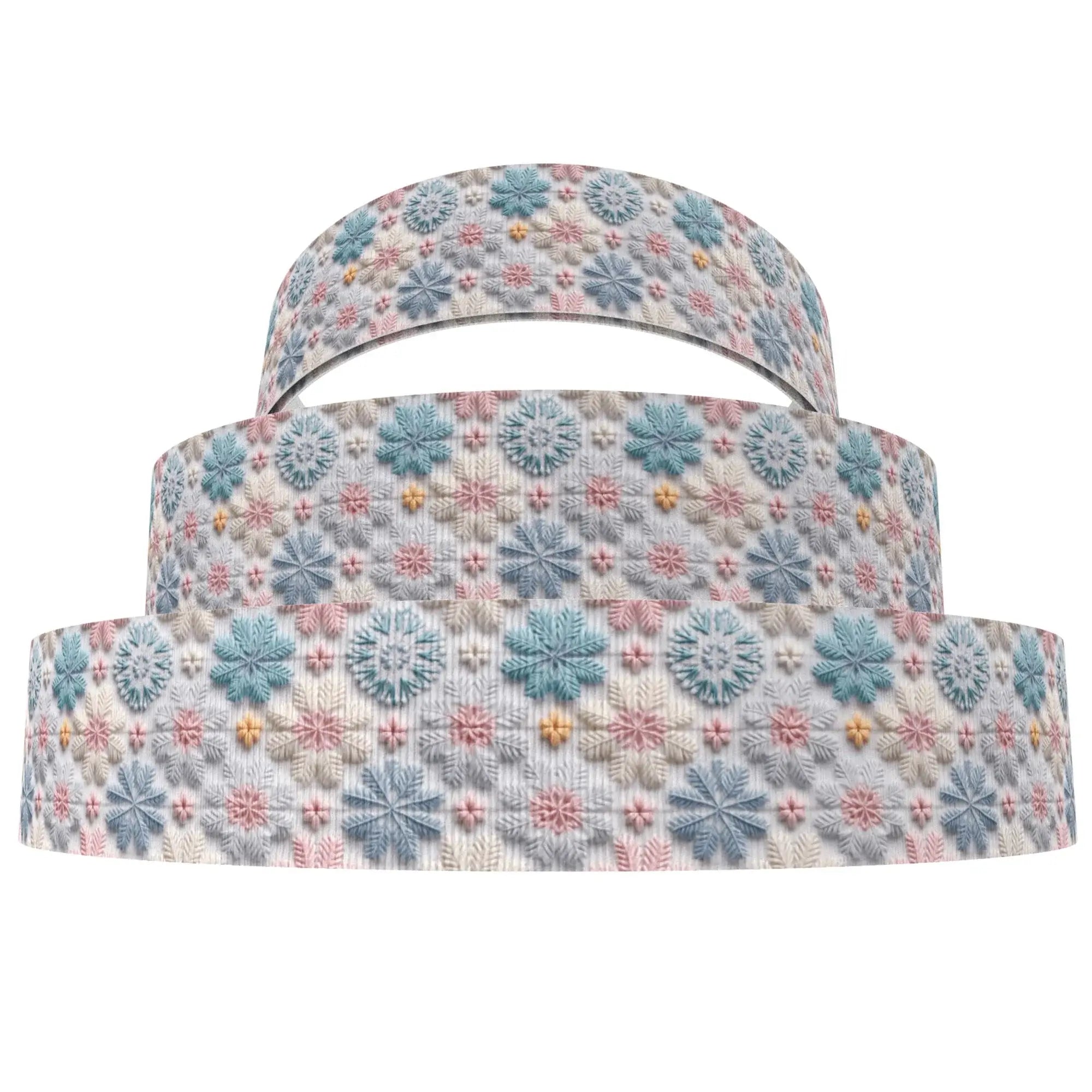 Christmas Grosgrain Ribbon Rolls - Kaiju Mafia