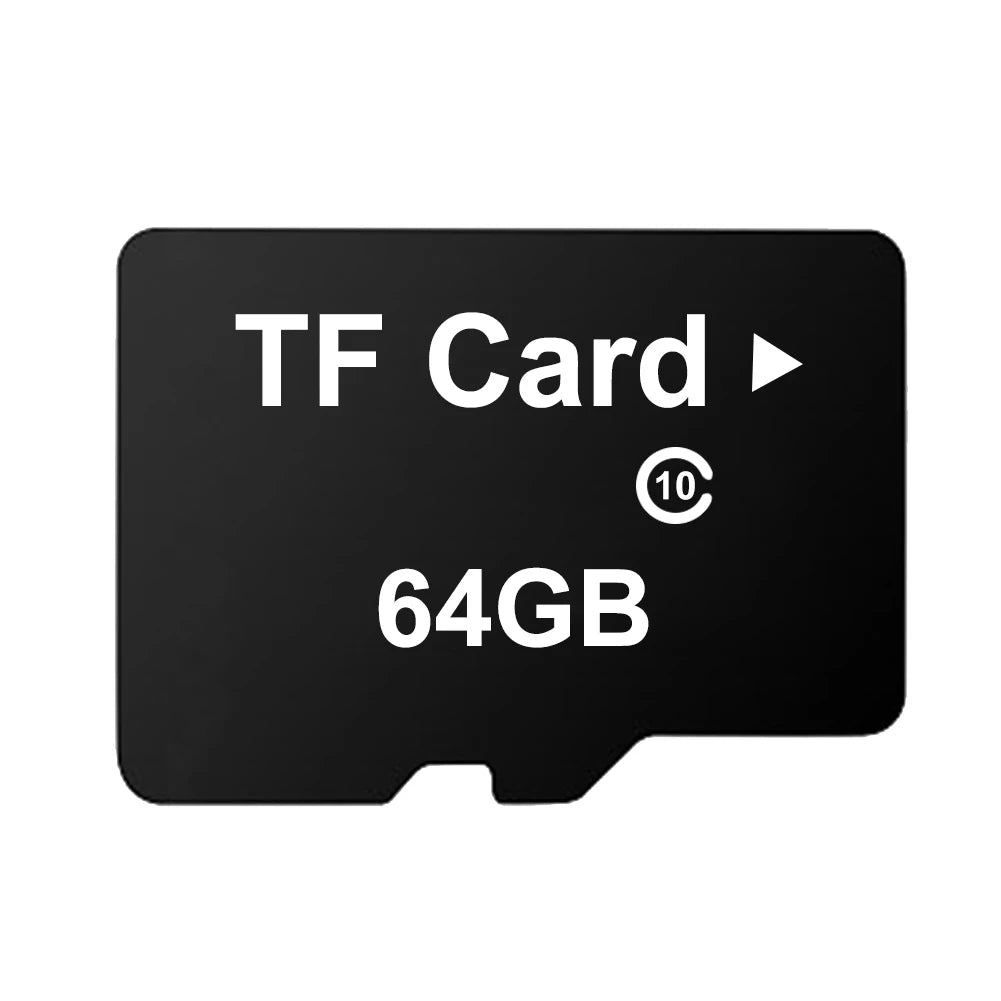 64G Game Card Built - in 15000+ Game Memory Card Support 10+ Emulators Gaming Memory Card for R36S Handheld Game Console - Kaiju Mafia