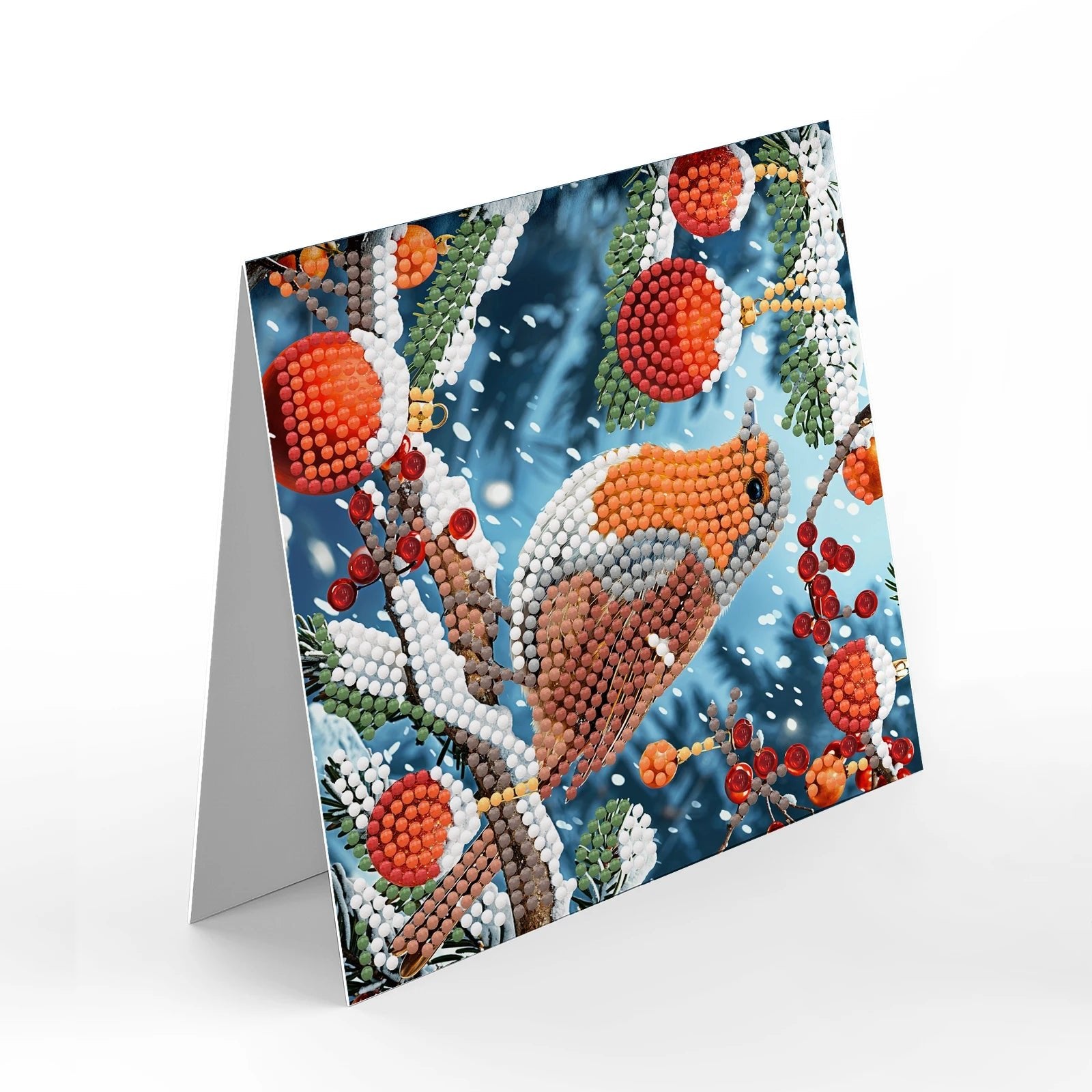 DIY Diamond Painting Cards - Kaiju Mafia