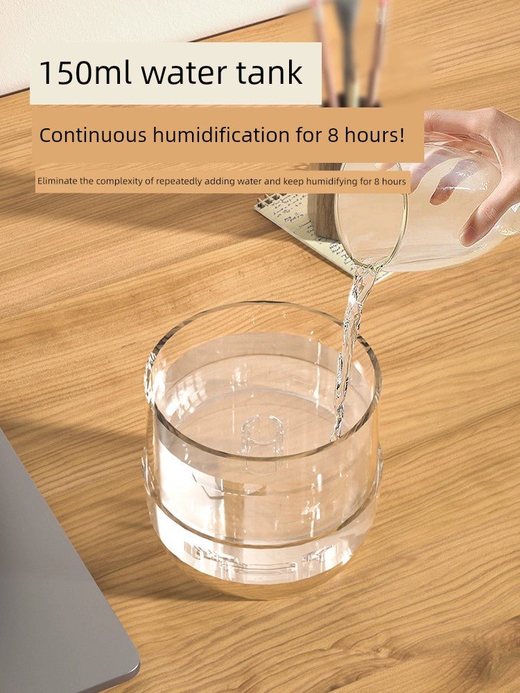 Rechargeable Aroma Diffuser Humidifier - Kaiju Mafia