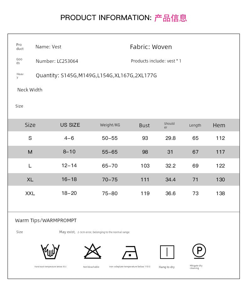 Fashion Eyelash Thin Summer Sleeveless Tops Vest - Kaiju Mafia