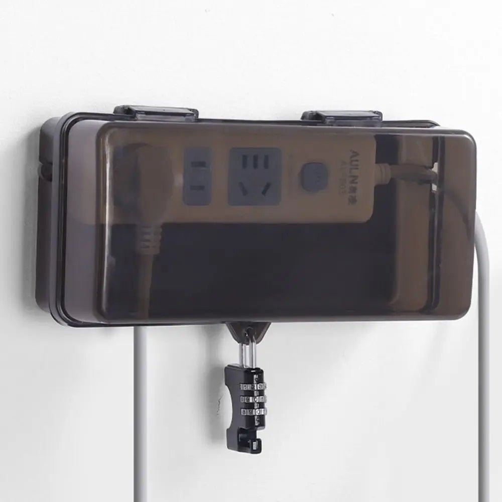 Durable Weatherproof Socket Cover - Kaiju Mafia