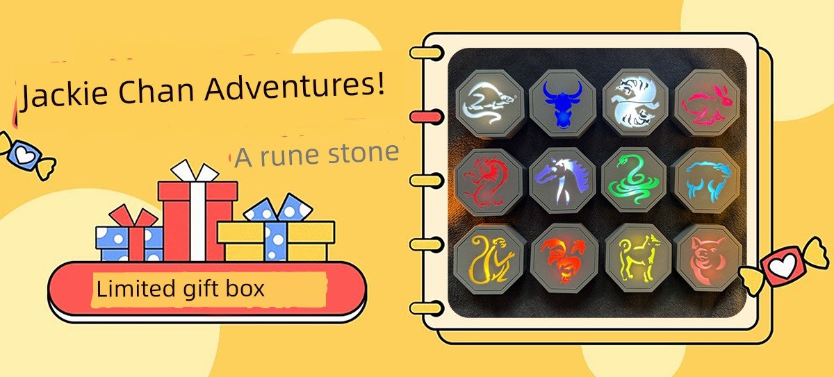 Zodiac Gift Box Luminous Model Decoration Anime - Kaiju Mafia