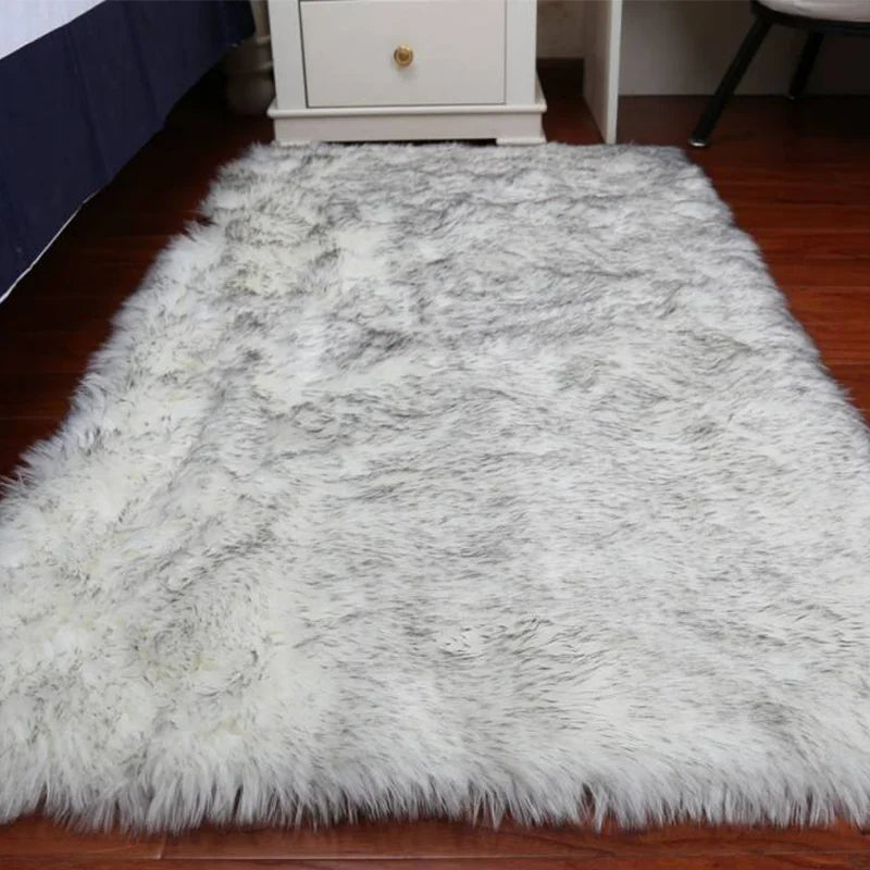Soft Plush Rugs for Bedrooms 80x120cm 31x47inch - Kaiju Mafia