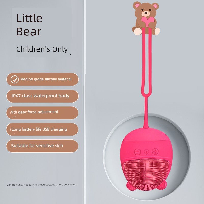 Portable Mini Facial Cleaner - Kaiju Mafia