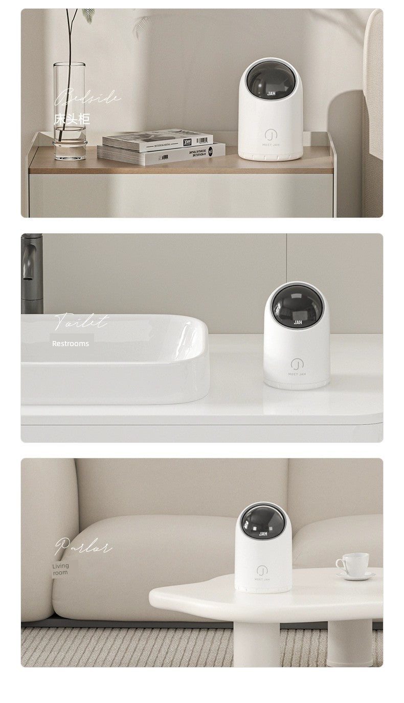 Sensor Children Small Size Good - looking Desktop Trash Bin - Kaiju Mafia